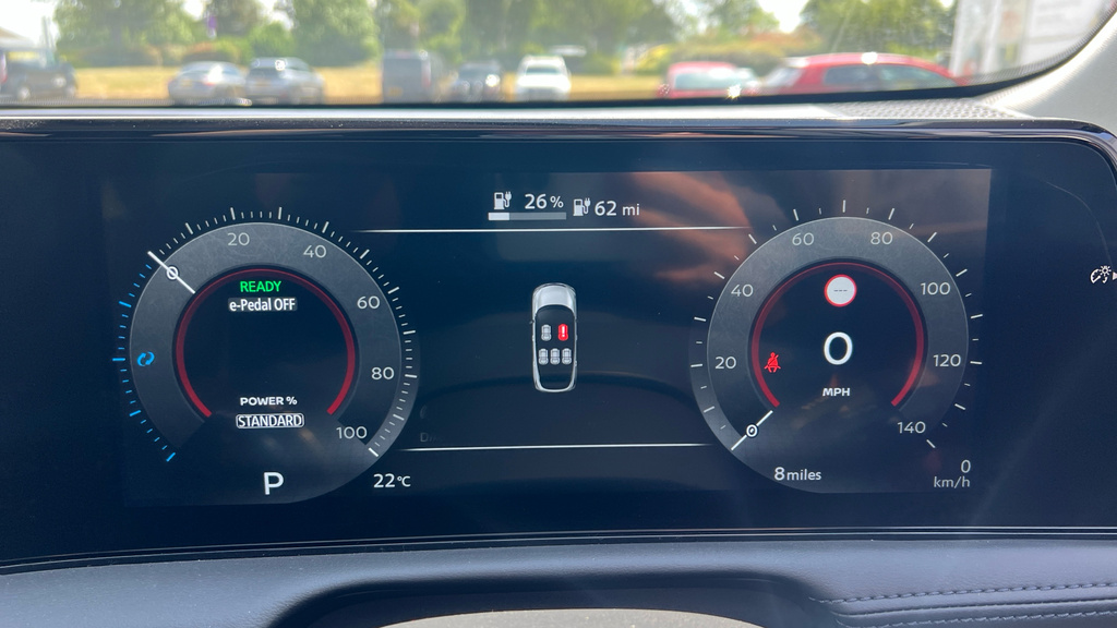 Nissan Ariya 178Kw Advance 87Kwh 22Kwch Sky Pack Hat #13