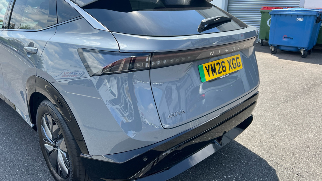 Nissan Ariya 178Kw Advance 87Kwh 22Kwch Sky Pack Hat #41