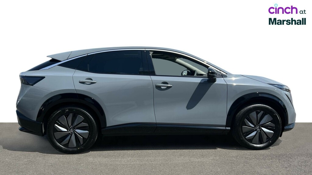 Nissan Ariya 178Kw Advance 87Kwh 22Kwch Sky Pack Hat #2