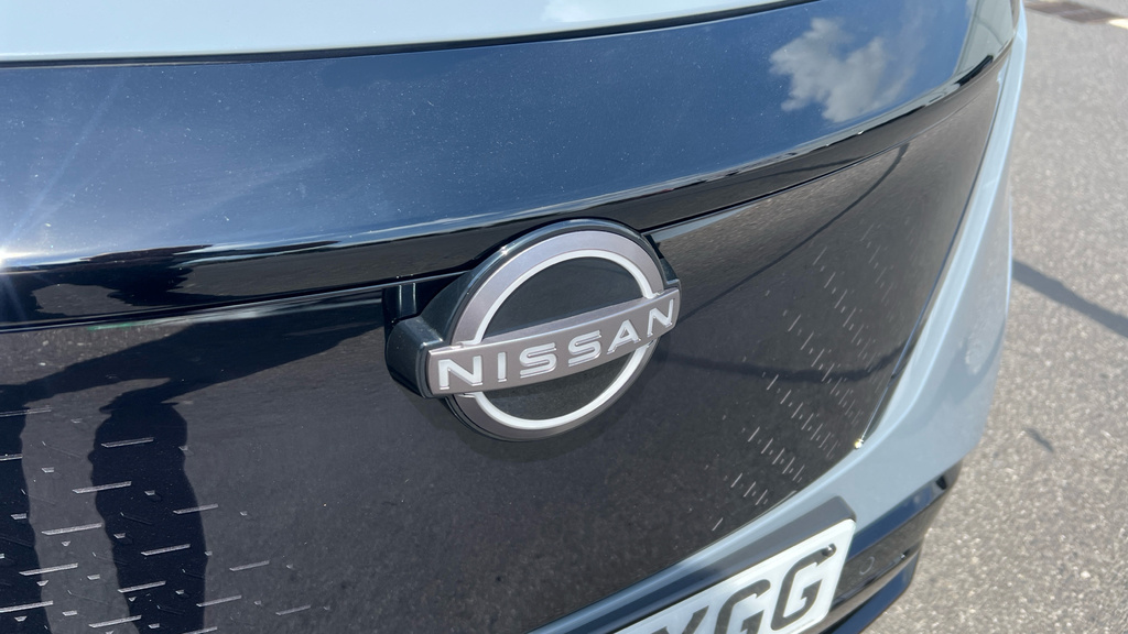 Nissan Ariya 178Kw Advance 87Kwh 22Kwch Sky Pack Hat #47