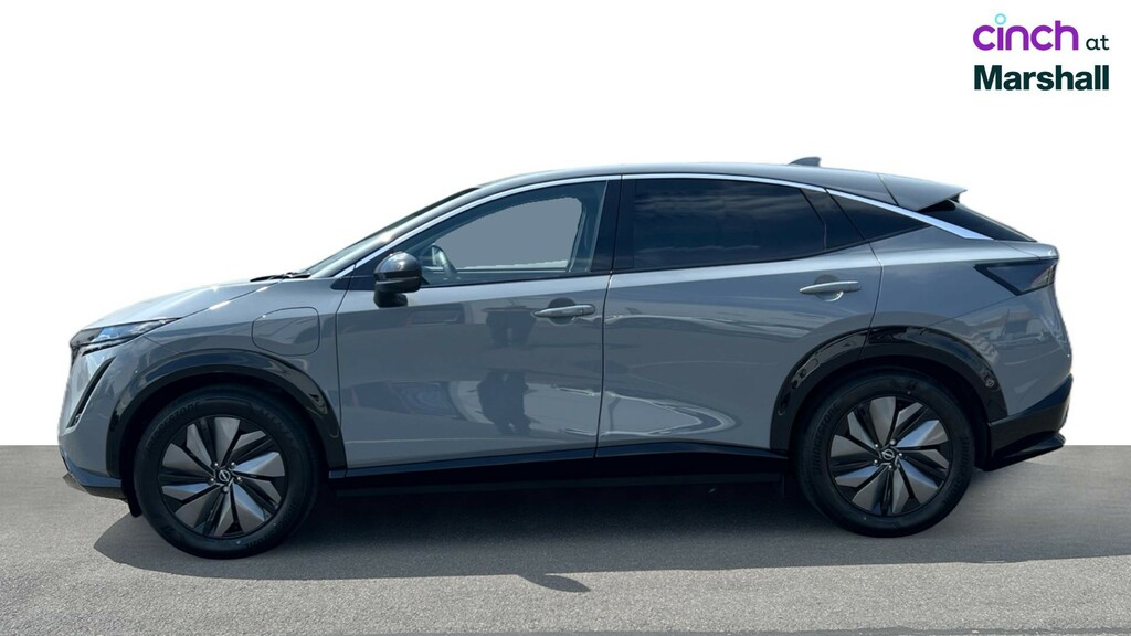 Nissan Ariya 178Kw Advance 87Kwh 22Kwch Sky Pack Hat #6