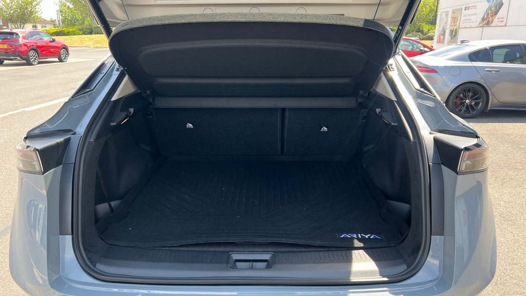Nissan Ariya 178Kw Advance 87Kwh 22Kwch Sky Pack Hat #15
