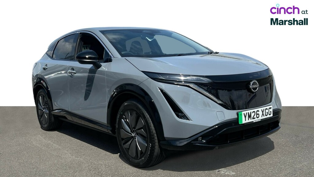 Nissan Ariya 178Kw Advance 87Kwh 22Kwch Sky Pack Hat #1