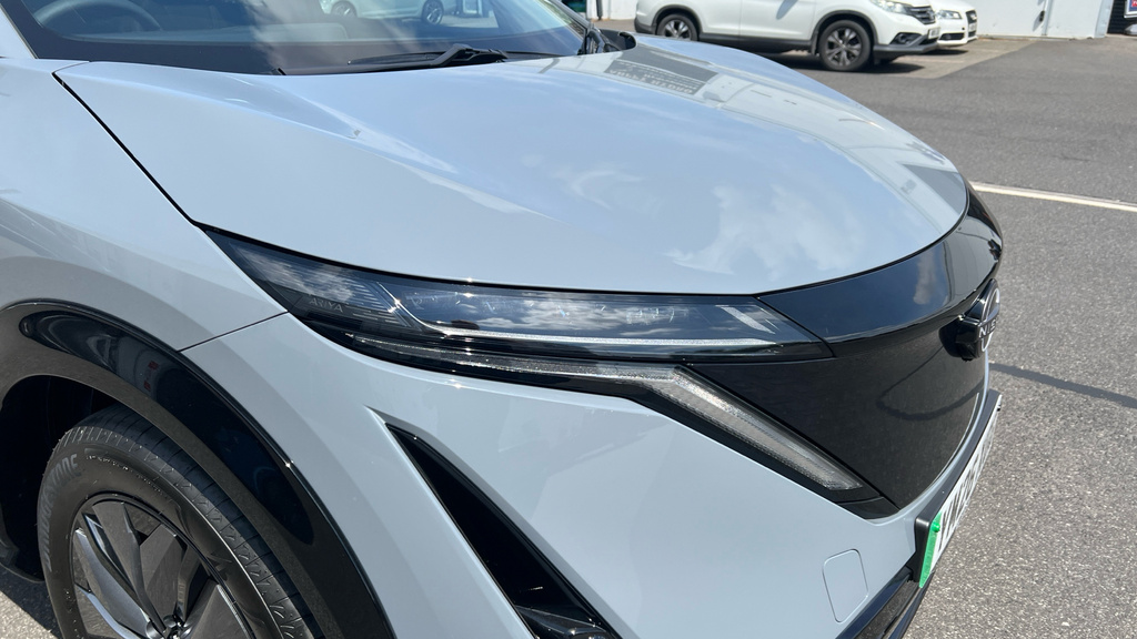 Nissan Ariya 178Kw Advance 87Kwh 22Kwch Sky Pack Hat #45