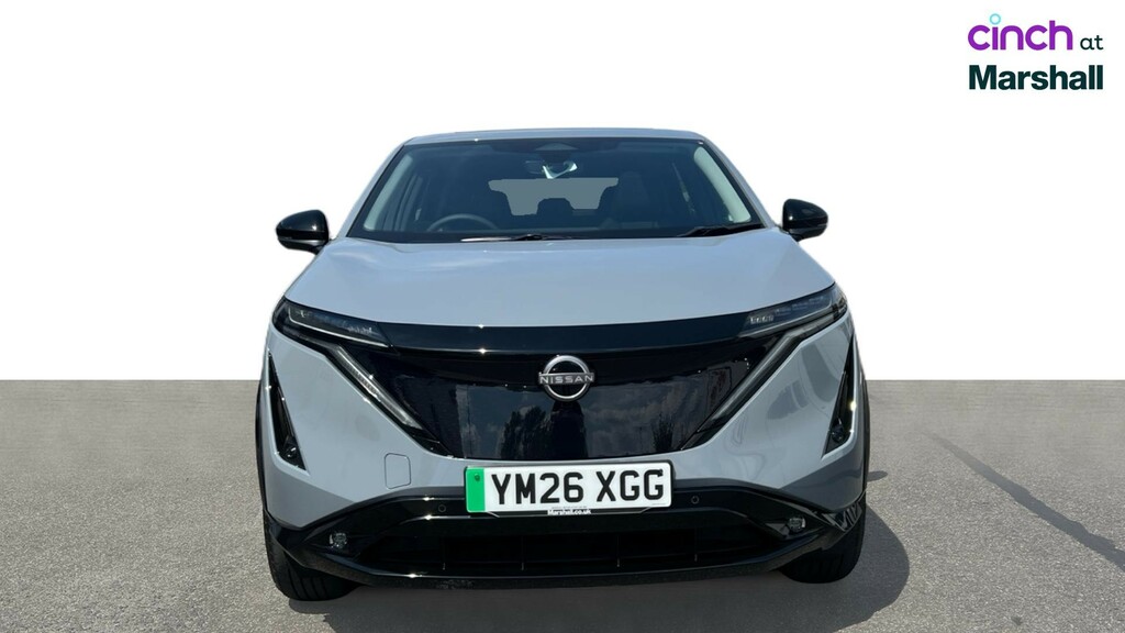 Nissan Ariya 178Kw Advance 87Kwh 22Kwch Sky Pack Hat #8