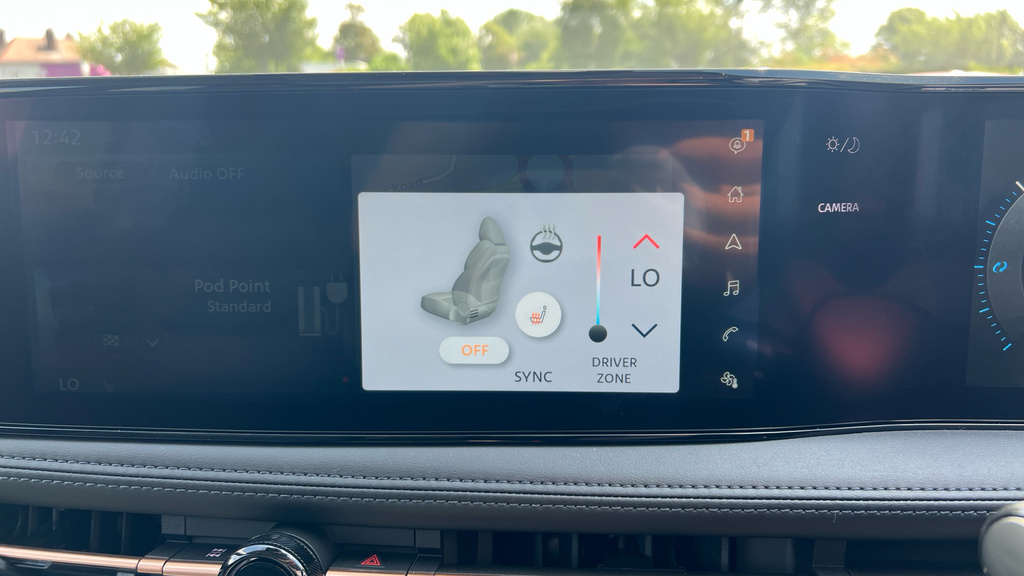 Nissan Ariya 178Kw Advance 87Kwh 22Kwch Sky Pack Hat #37