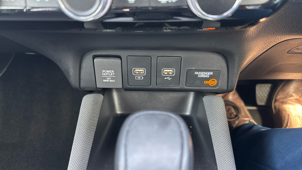 Honda Jazz 1.5 Hybrid Sr U1919 White #39