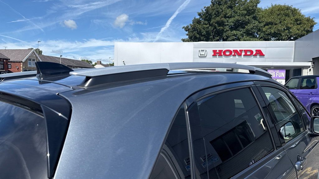 Honda Jazz 1.5 Hybrid Sr U1919 White #25