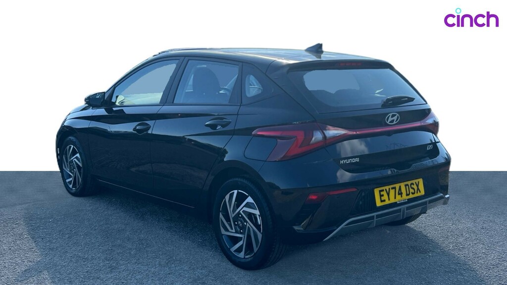 Hyundai I20 1.0T Gdi N Line S Dct - 2025 Red #5