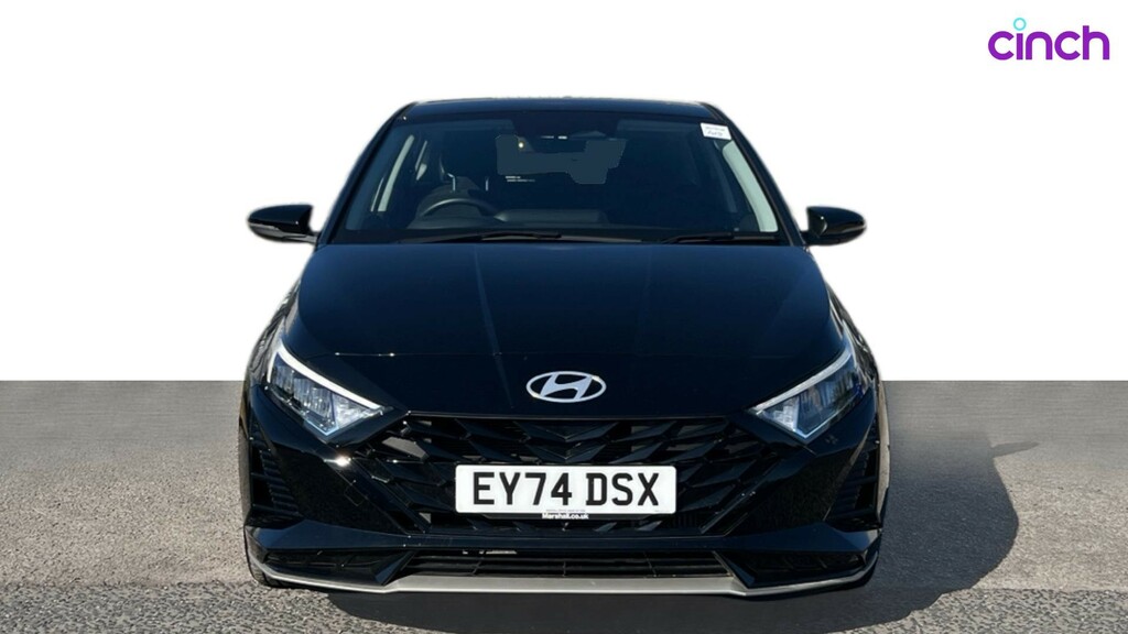 Hyundai I20 1.0T Gdi N Line S Dct - 2025 Red #8