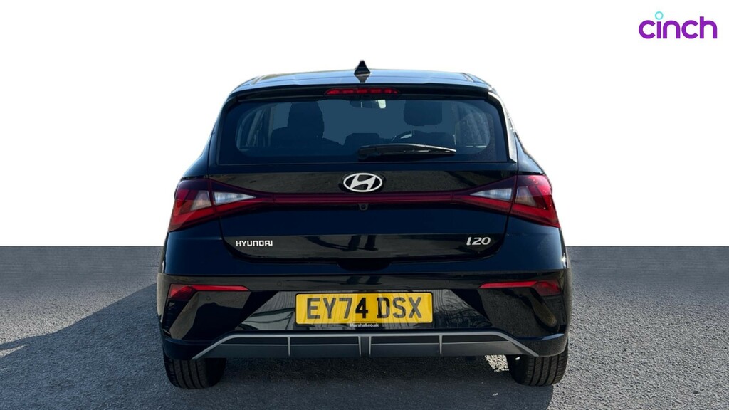 Hyundai I20 1.0T Gdi N Line S Dct - 2025 Red #4