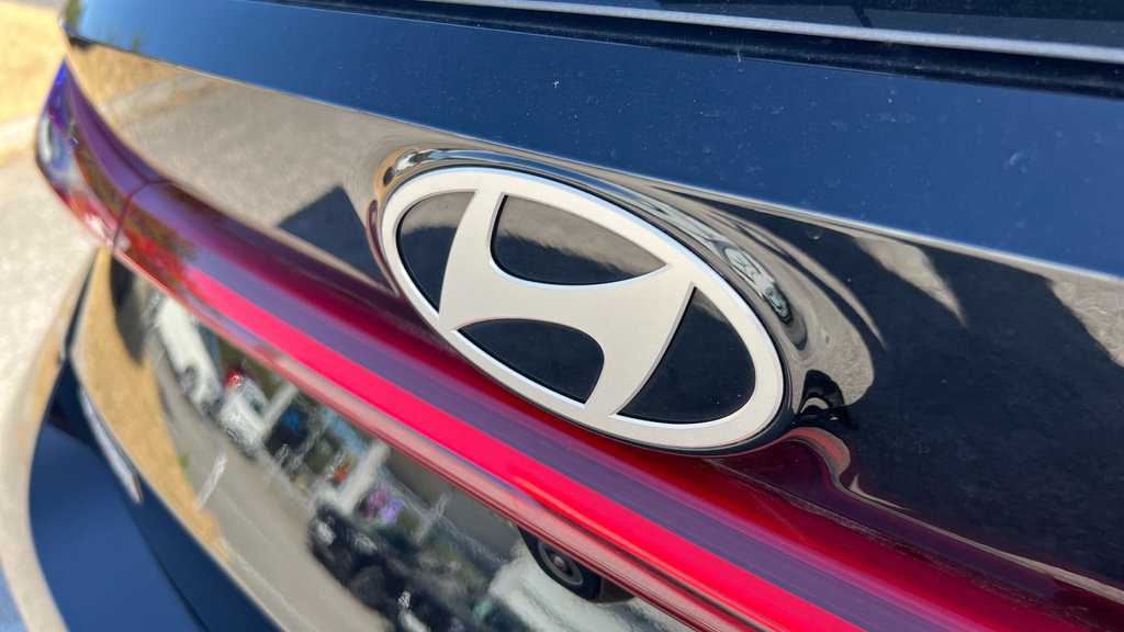 Hyundai I20 1.0T Gdi N Line S Dct - 2025 Red #42