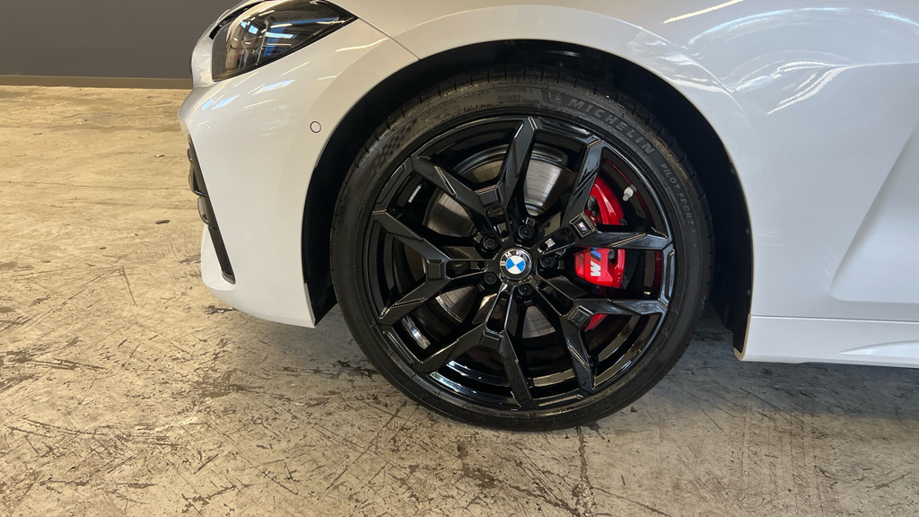 BMW 4 Series G23 420I M Sport Convertible Lci B48 2.0I Blue #29