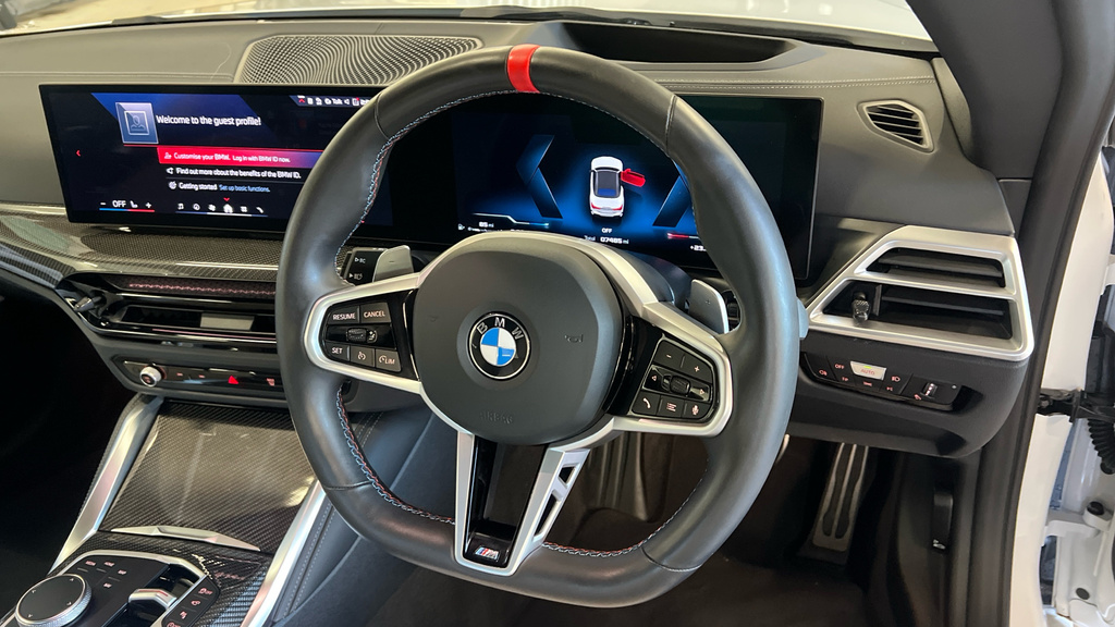 BMW 4 Series G23 420I M Sport Convertible Lci B48 2.0I Blue #16