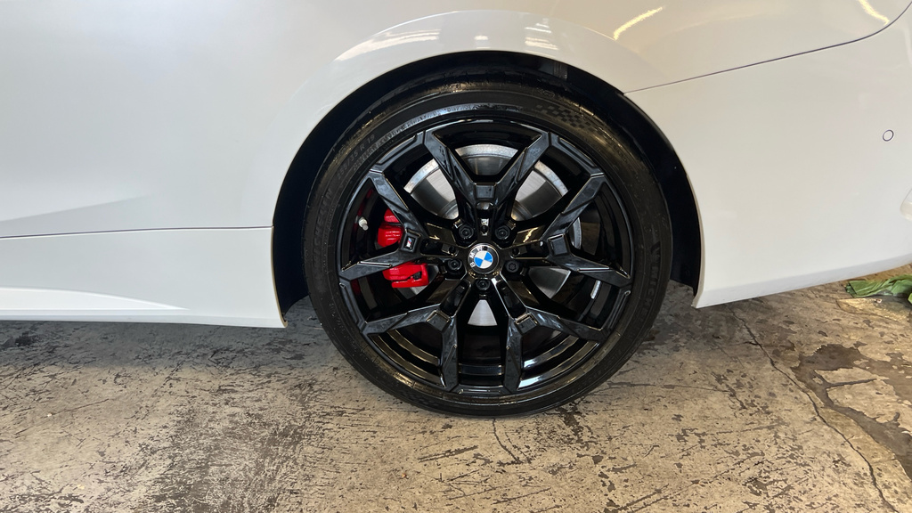 BMW 4 Series G23 420I M Sport Convertible Lci B48 2.0I Blue #30