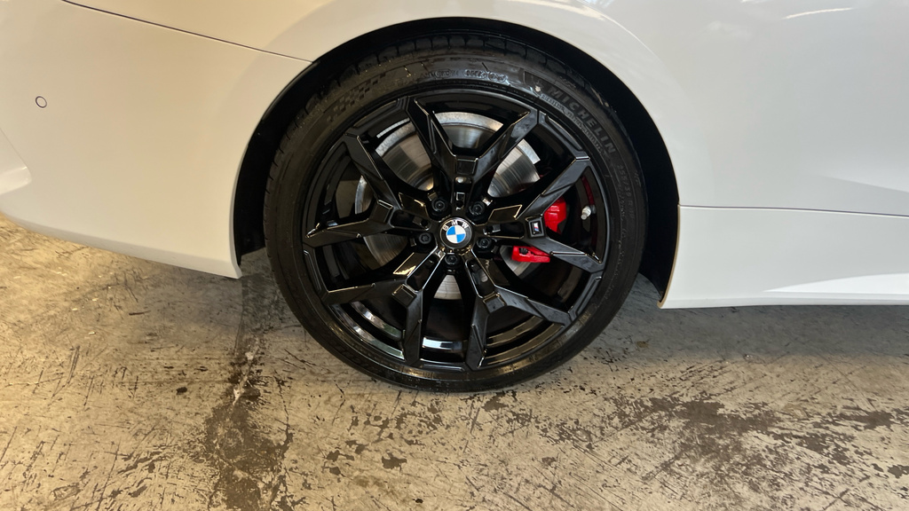 BMW 4 Series G23 420I M Sport Convertible Lci B48 2.0I Blue #31