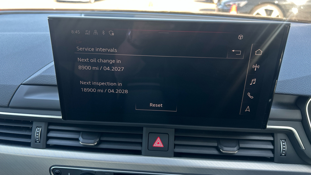 Audi A5 2.0 Tfsi 35 Sport Sportback S Tronic 1 Black #21