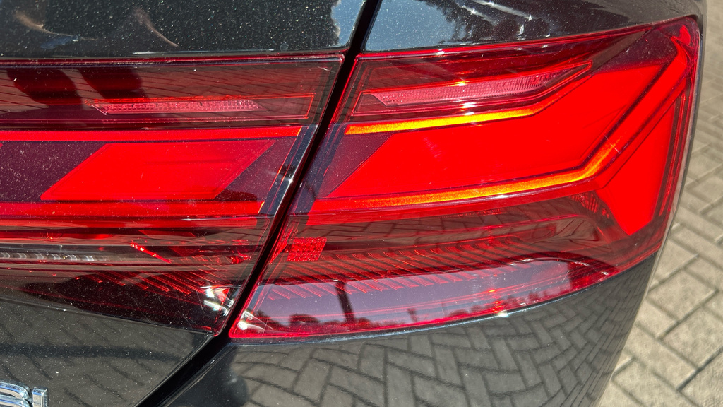 Audi A5 2.0 Tfsi 35 Sport Sportback S Tronic 1 Black #36