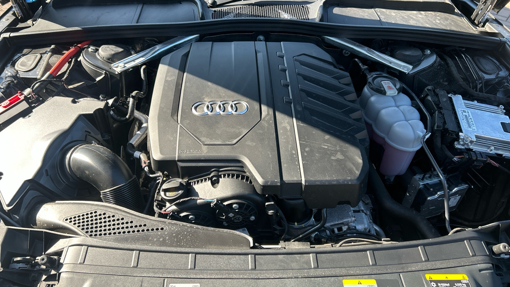 Audi A5 2.0 Tfsi 35 Sport Sportback S Tronic 1 Black #16