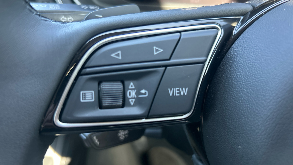 Audi A5 2.0 Tfsi 35 Sport Sportback S Tronic 1 Black #27