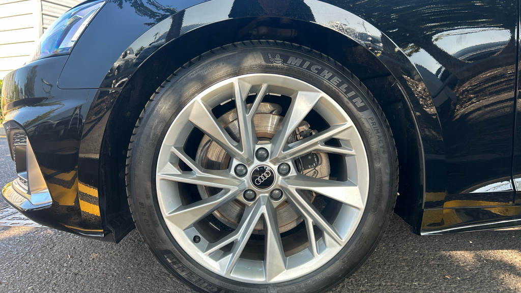 Audi A5 2.0 Tfsi 35 Sport Sportback S Tronic 1 Black #18