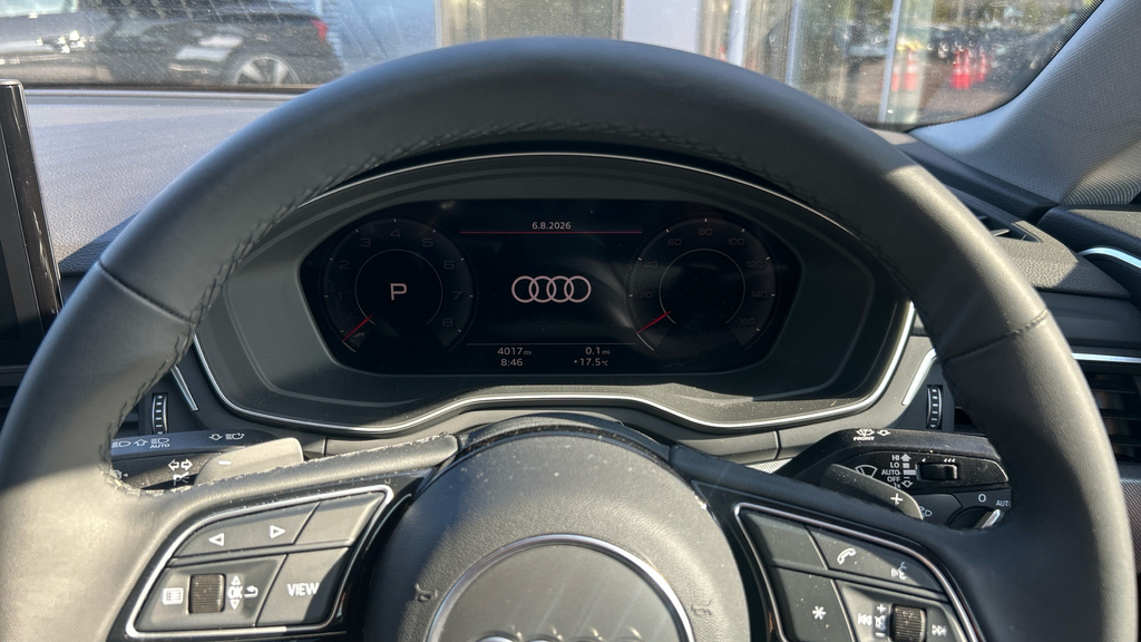 Audi A5 2.0 Tfsi 35 Sport Sportback S Tronic 1 Black #13