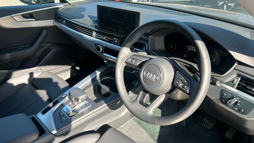 Audi A5 2.0 Tfsi 35 Sport Sportback S Tronic 1 Black #9