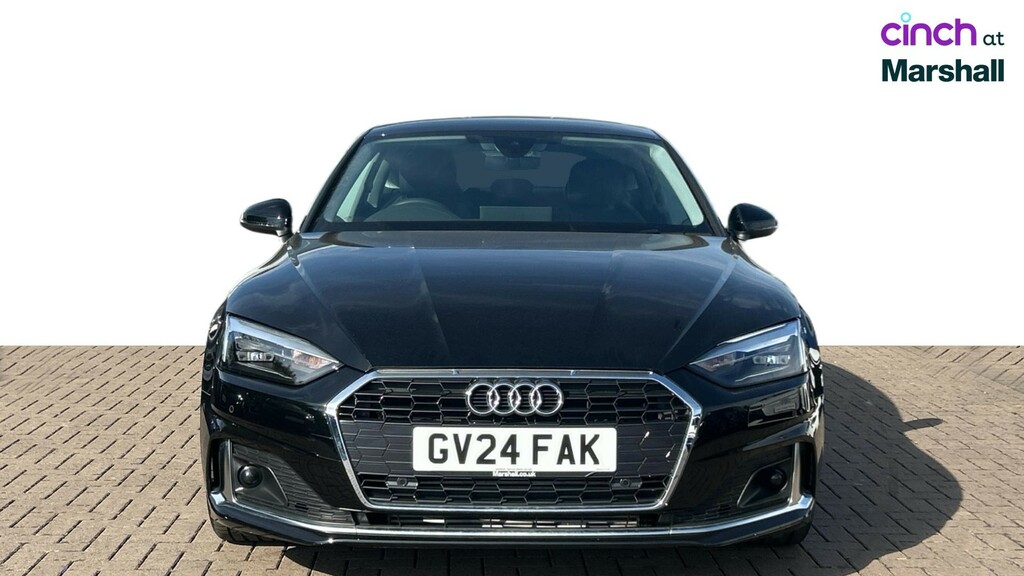 Audi A5 2.0 Tfsi 35 Sport Sportback S Tronic 1 Black #7