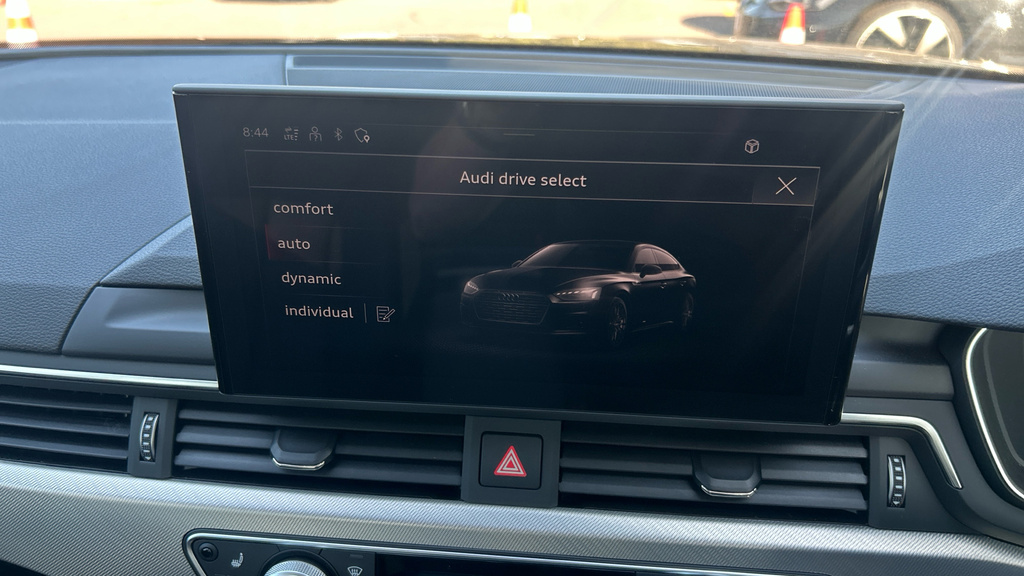 Audi A5 2.0 Tfsi 35 Sport Sportback S Tronic 1 Black #50