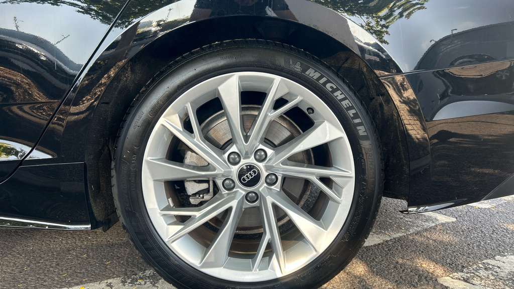 Audi A5 2.0 Tfsi 35 Sport Sportback S Tronic 1 Black #19