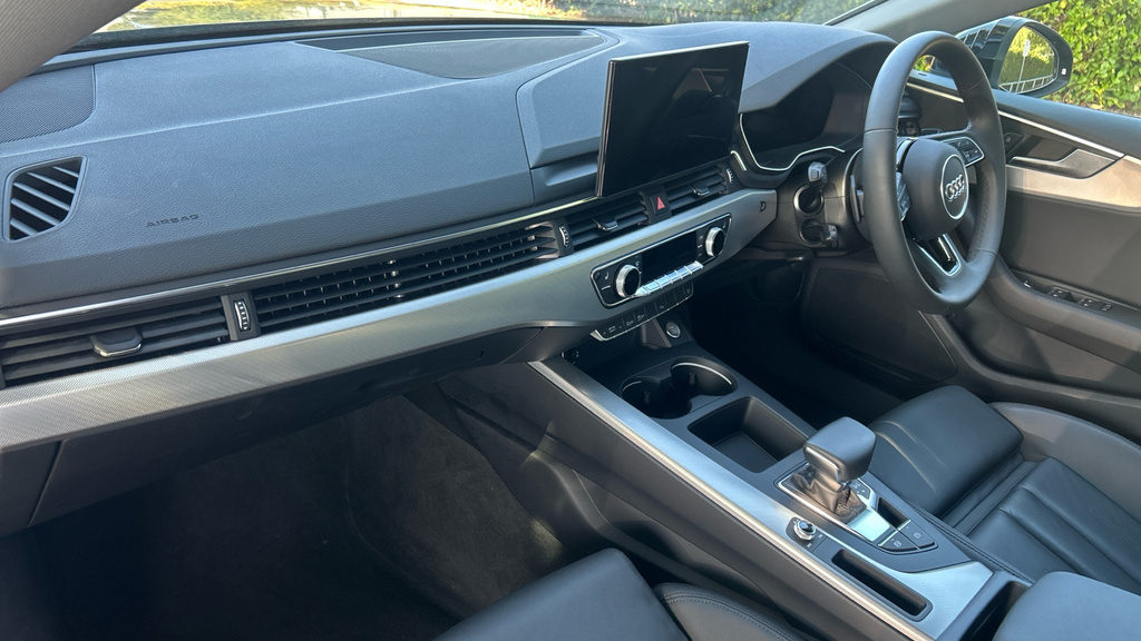 Audi A5 2.0 Tfsi 35 Sport Sportback S Tronic 1 Black #10