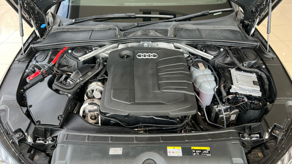 Audi A4 Avant 2.0 Tfsi 40 S Line Estate S Tronic 204 Grey #16