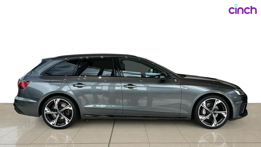 Audi A4 Avant 2.0 Tfsi 40 S Line Estate S Tronic 204 Grey #2