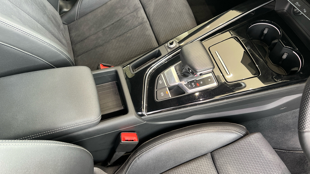 Audi A4 Avant 2.0 Tfsi 40 S Line Estate S Tronic 204 Grey #30