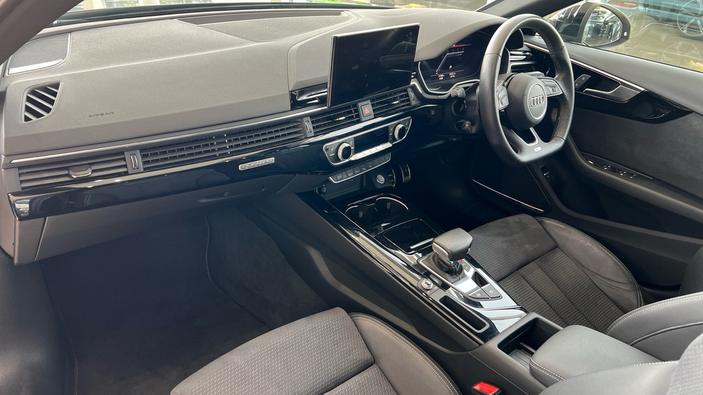 Audi A4 Avant 2.0 Tfsi 40 S Line Estate S Tronic 204 Grey #10