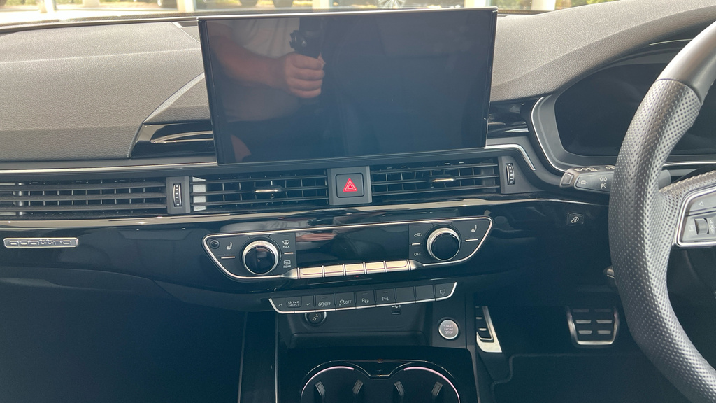 Audi A4 Avant 2.0 Tfsi 40 S Line Estate S Tronic 204 Grey #12