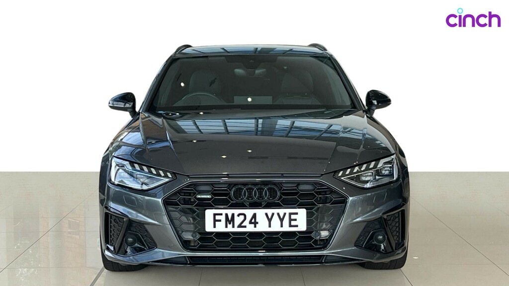 Audi A4 Avant 2.0 Tfsi 40 S Line Estate S Tronic 204 Grey #8