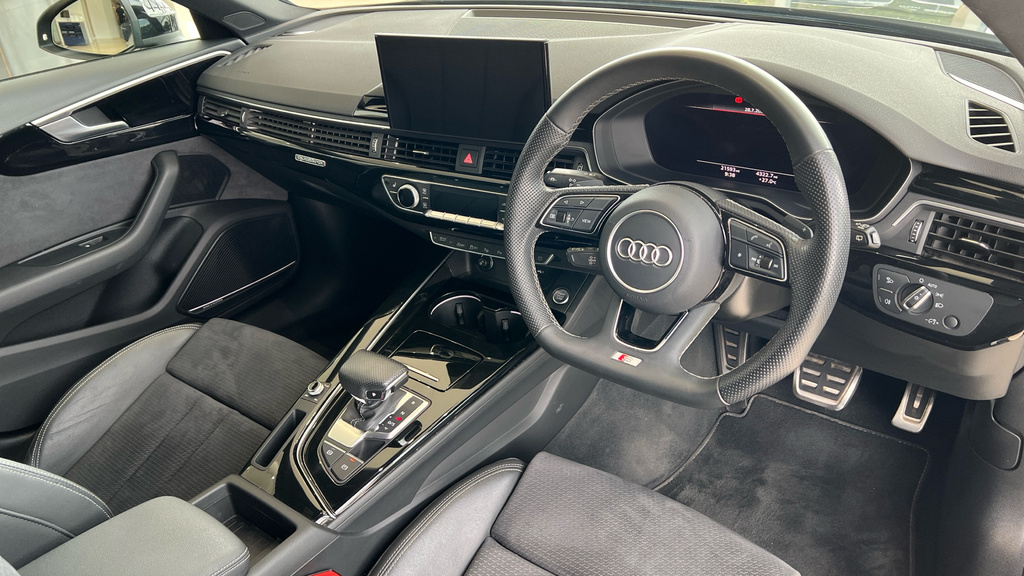 Audi A4 Avant 2.0 Tfsi 40 S Line Estate S Tronic 204 Grey #9