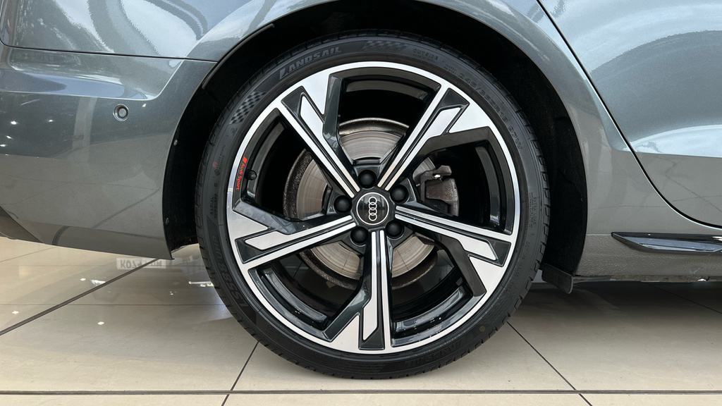 Audi A4 Avant 2.0 Tfsi 40 S Line Estate S Tronic 204 Grey #19