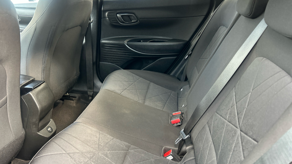 Hyundai Bayon 1.0 T-gdi Mhev Premium Suv Hybrid Dct E Grey #14