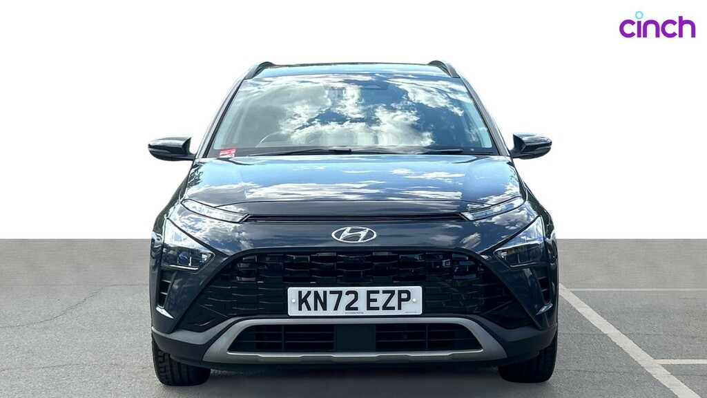 Hyundai Bayon 1.0 T-gdi Mhev Premium Suv Hybrid Dct E Grey #8