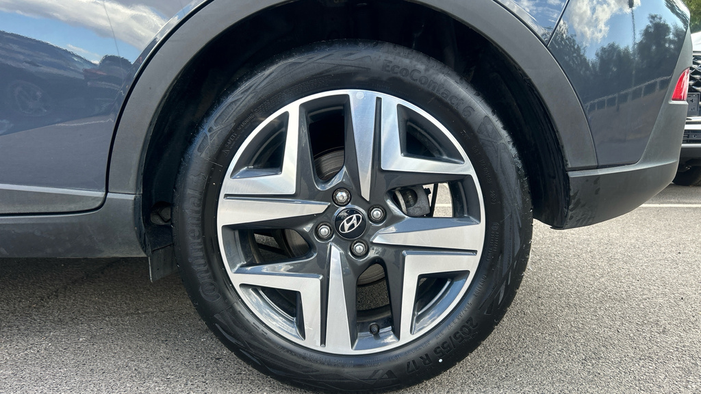 Hyundai Bayon 1.0 T-gdi Mhev Premium Suv Hybrid Dct E Grey #18