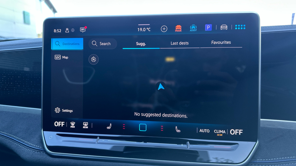 Volkswagen Passat Volkswagen Passat Estate 1.5 Tsi Ehybrid R-line Black #33