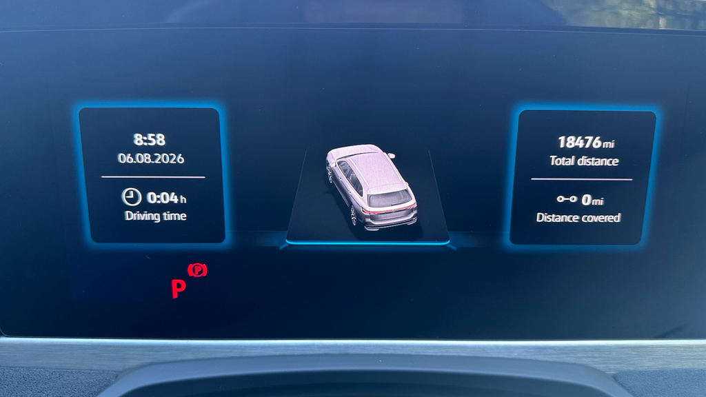 Volkswagen Passat Volkswagen Passat Estate 1.5 Tsi Ehybrid R-line Black #13