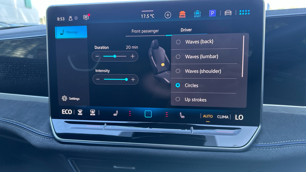 Volkswagen Passat Volkswagen Passat Estate 1.5 Tsi Ehybrid R-line Black #42