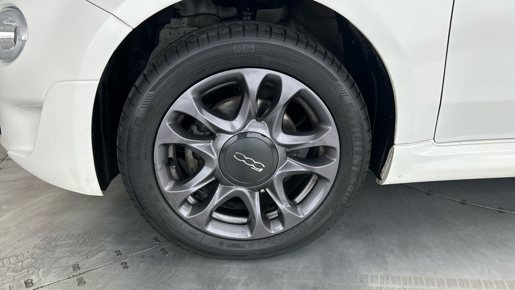 Fiat 500C 1.0 Mild Hybrid Sport Black #23