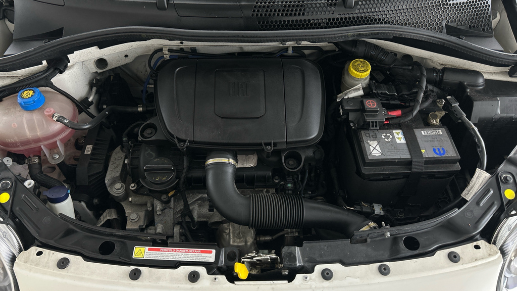 Fiat 500C 1.0 Mild Hybrid Sport Black #22