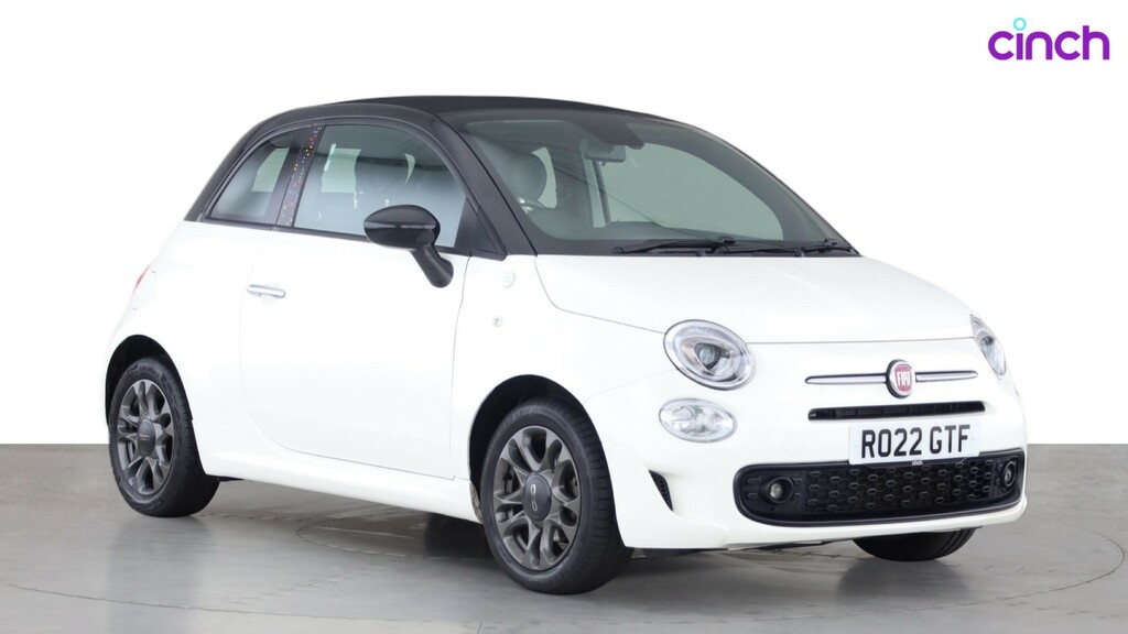 Fiat 500C 1.0 Mild Hybrid Sport Black #1