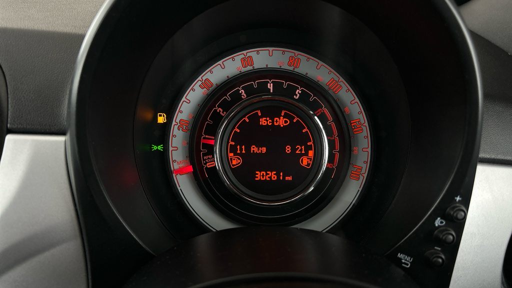 Fiat 500C 1.0 Mild Hybrid Sport Black #19