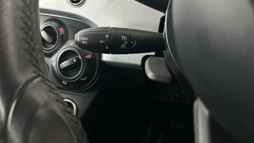 Fiat 500C 1.0 Mild Hybrid Sport Black #15